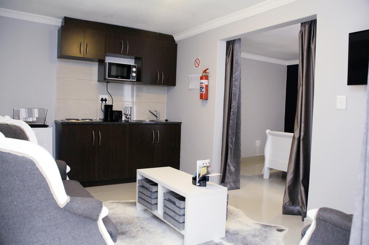 Kiendo Bed And Breakfast Johannesburg Exterior foto