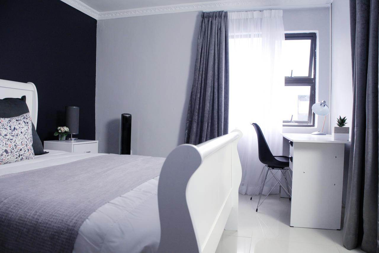 Kiendo Bed And Breakfast Johannesburg Exterior foto