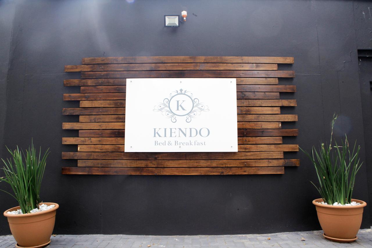 Kiendo Bed And Breakfast Johannesburg Exterior foto