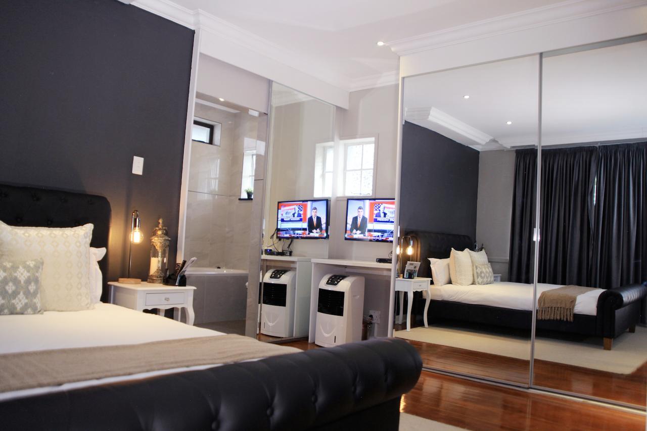 Kiendo Bed And Breakfast Johannesburg Exterior foto