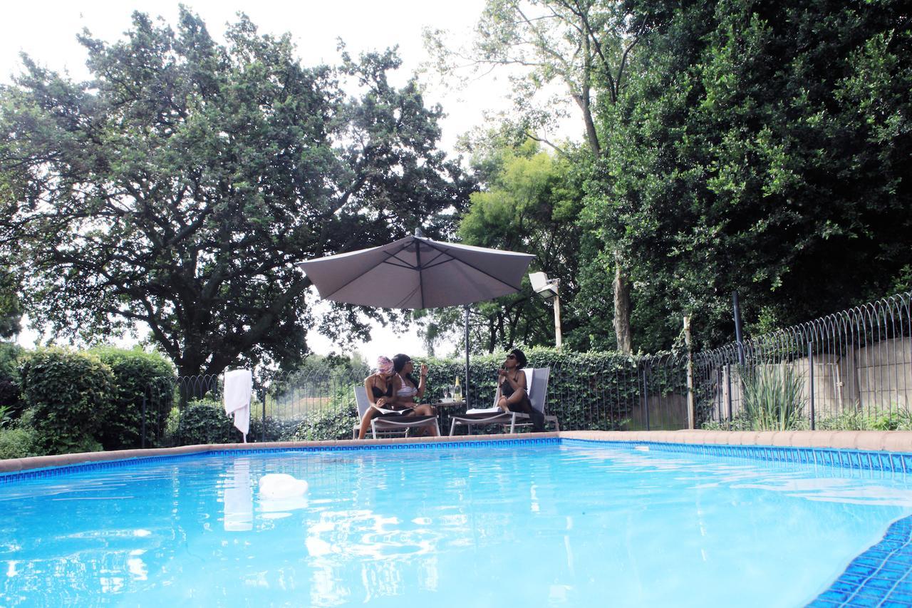 Kiendo Bed And Breakfast Johannesburg Exterior foto