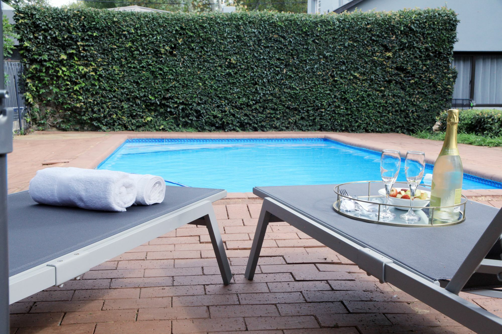 Kiendo Bed And Breakfast Johannesburg Exterior foto